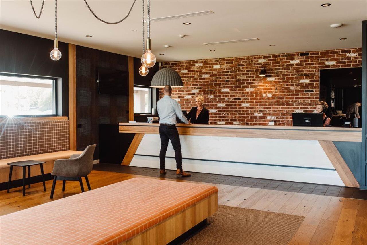 Barossa Weintal Hotel Тананда Екстериор снимка