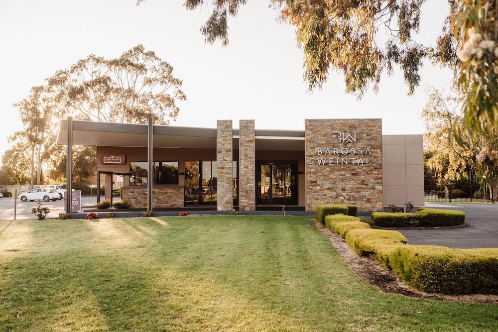 Barossa Weintal Hotel Тананда Екстериор снимка