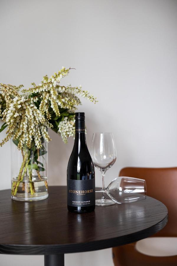 Barossa Weintal Hotel Тананда Екстериор снимка