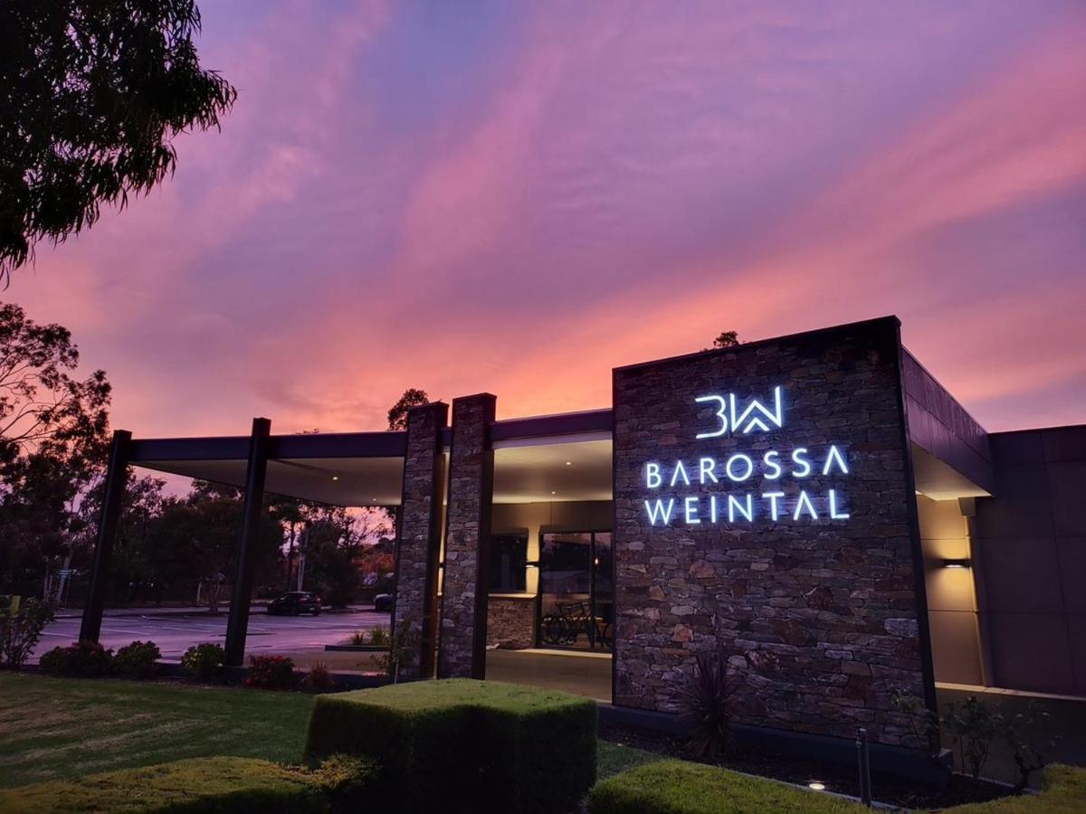 Barossa Weintal Hotel Тананда Екстериор снимка