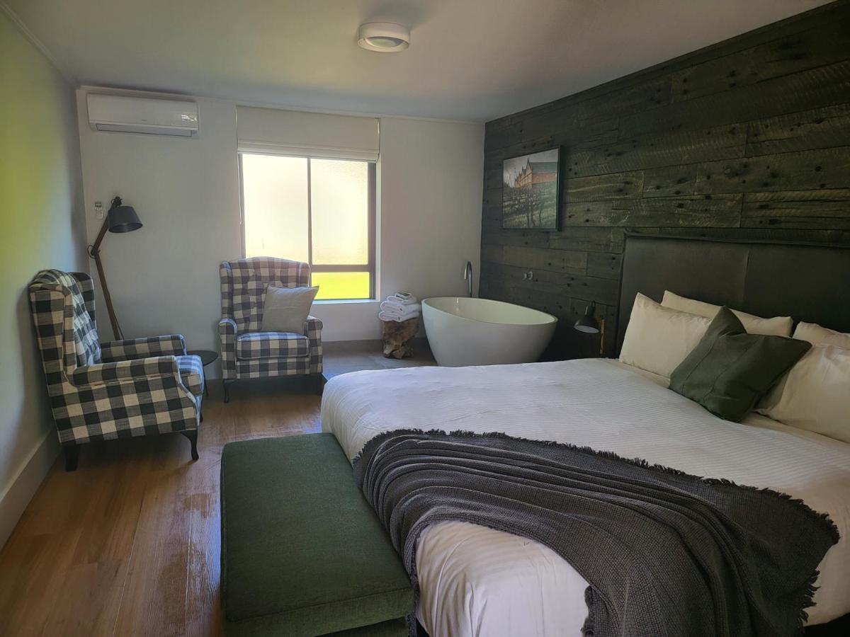 Barossa Weintal Hotel Тананда Екстериор снимка