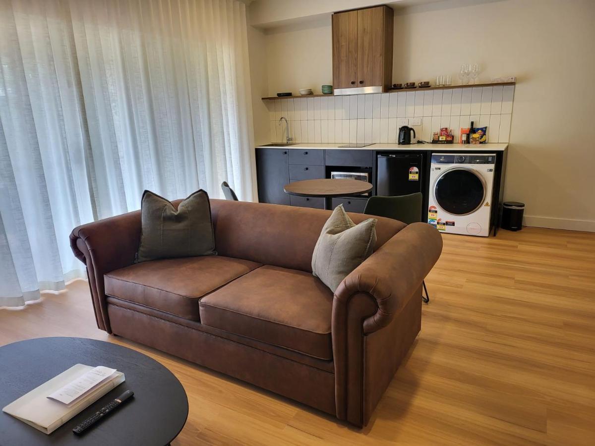 Barossa Weintal Hotel Тананда Екстериор снимка