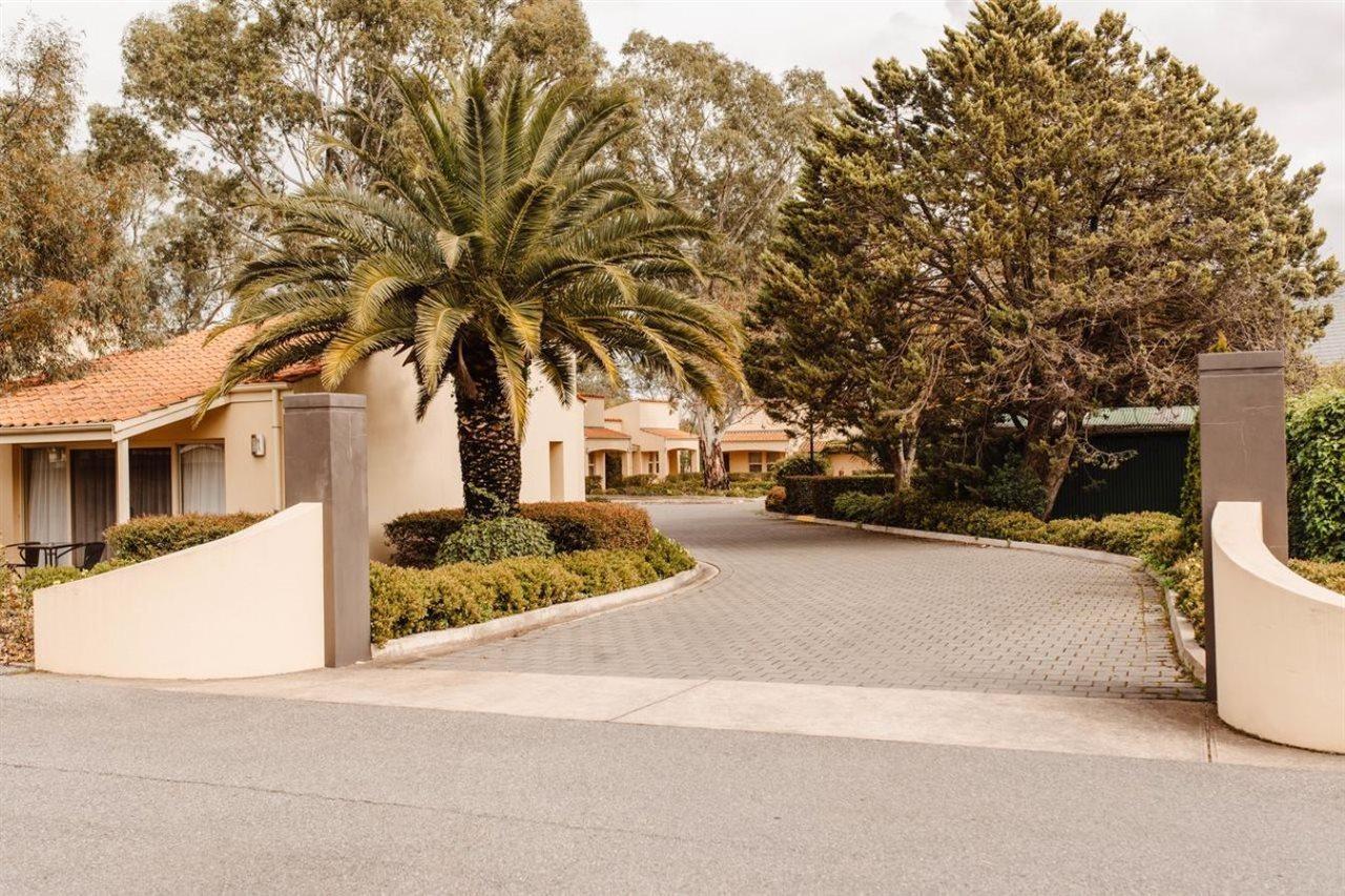 Barossa Weintal Hotel Тананда Екстериор снимка