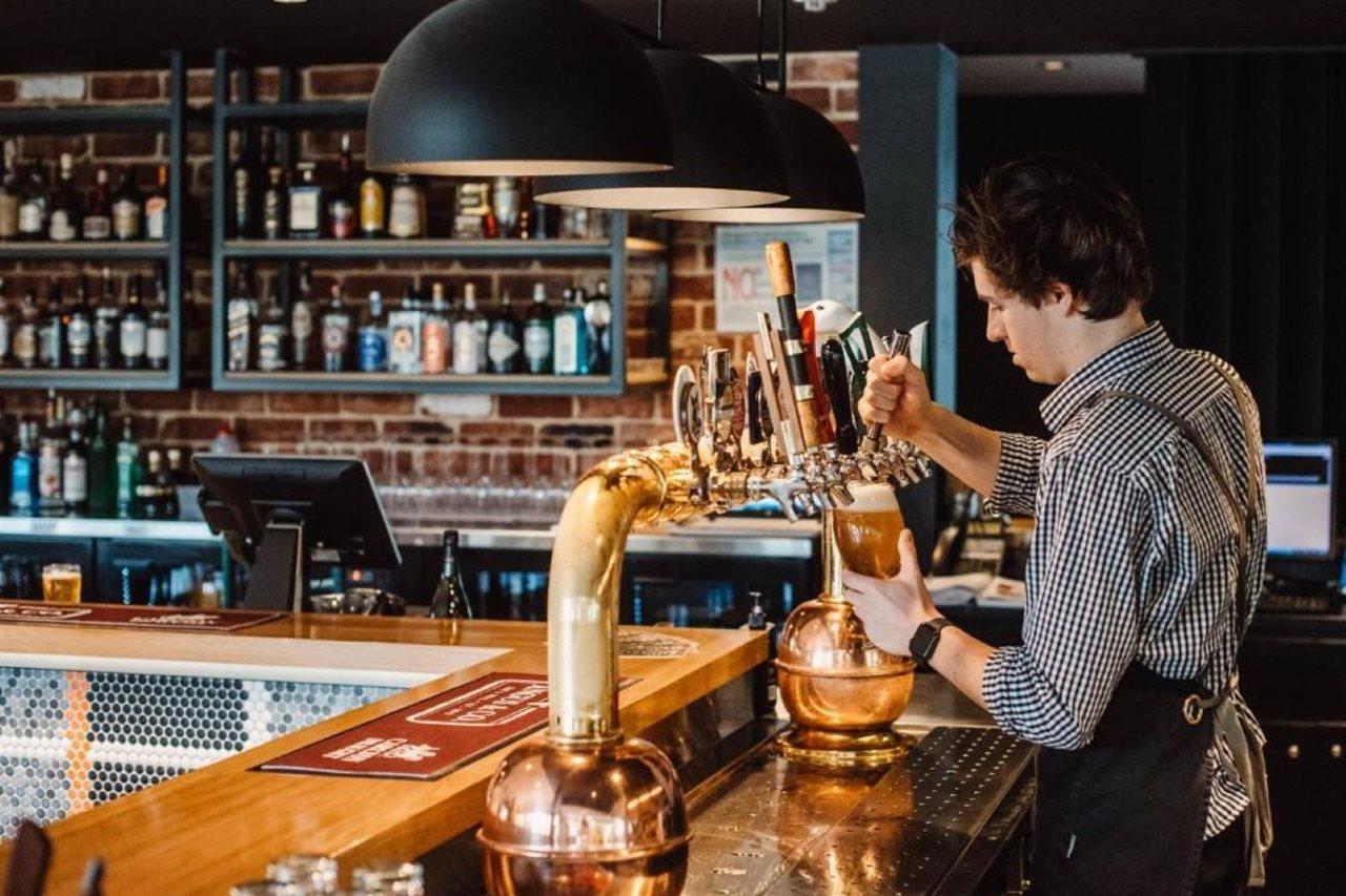 Barossa Weintal Hotel Тананда Екстериор снимка