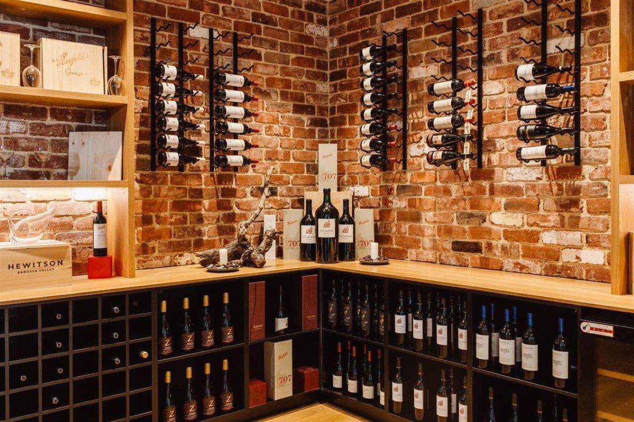 Barossa Weintal Hotel Тананда Екстериор снимка