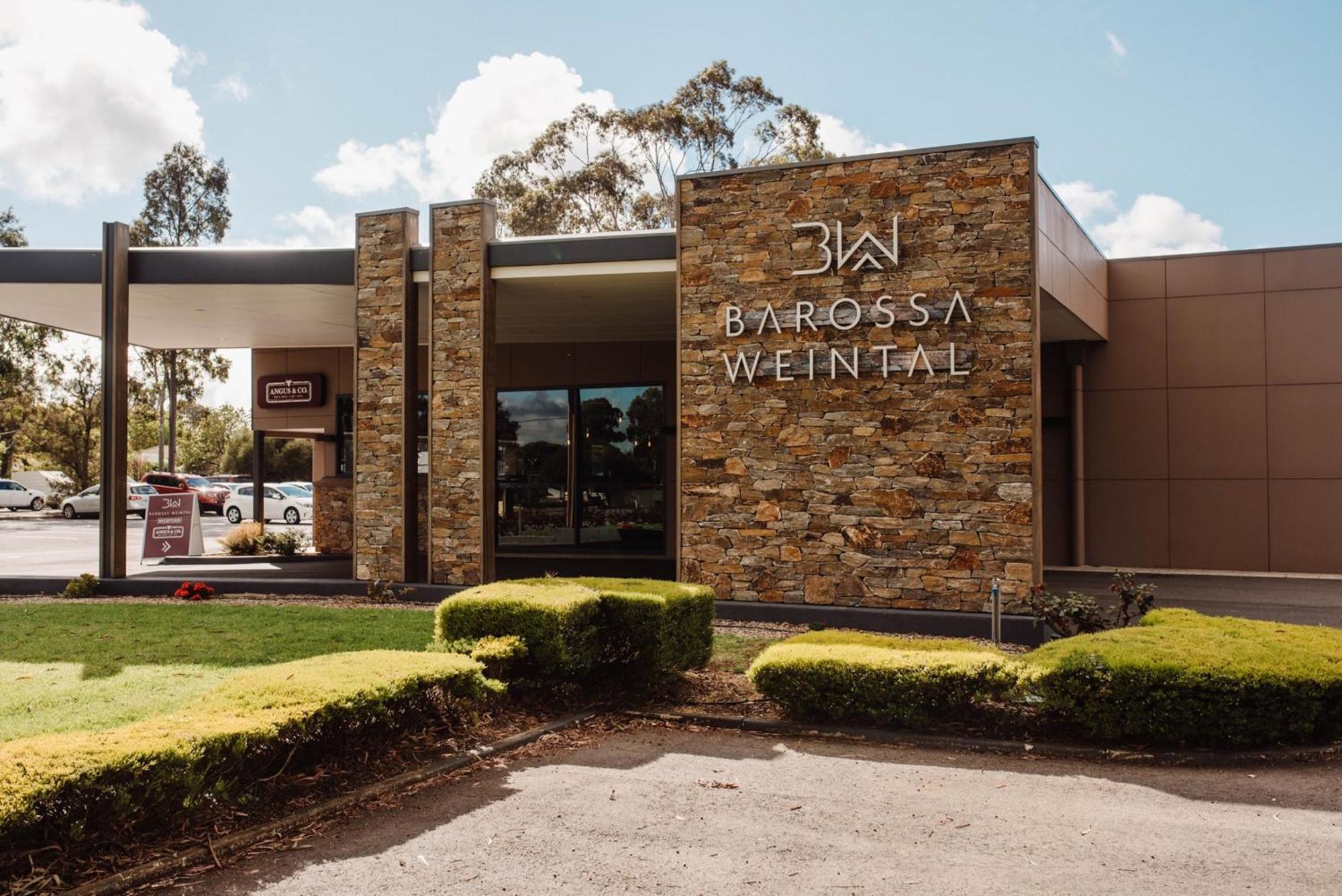 Barossa Weintal Hotel Тананда Екстериор снимка
