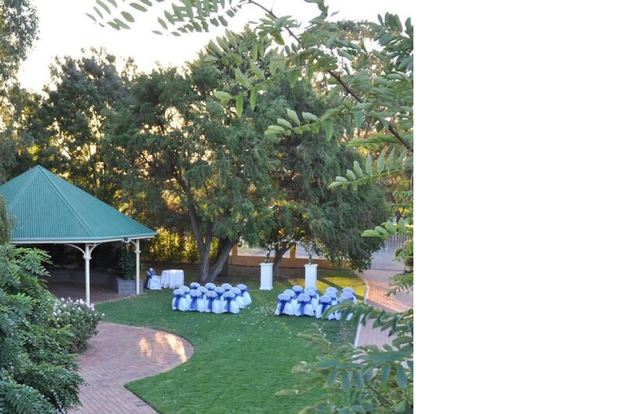Barossa Weintal Hotel Тананда Екстериор снимка