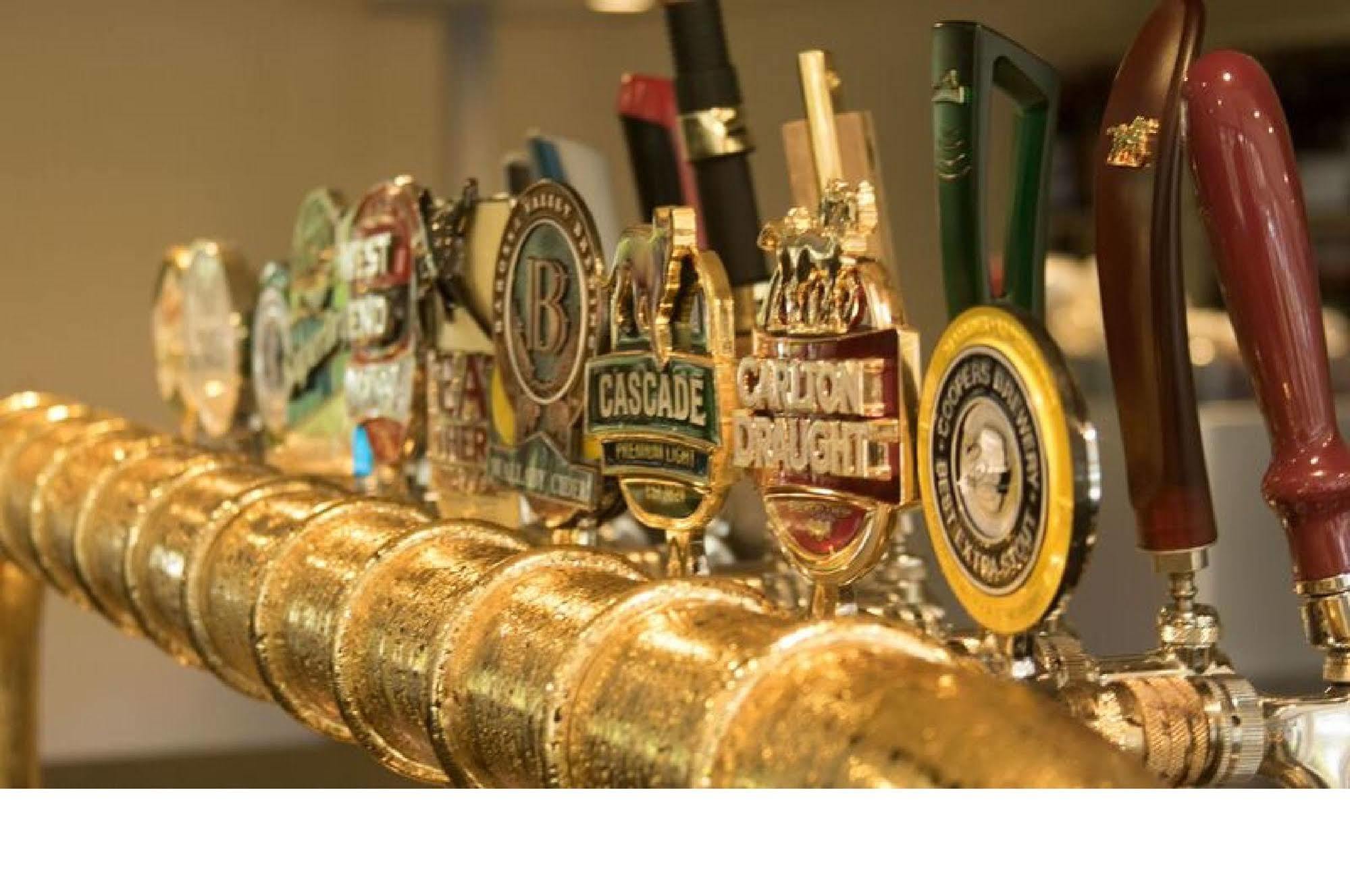 Barossa Weintal Hotel Тананда Екстериор снимка