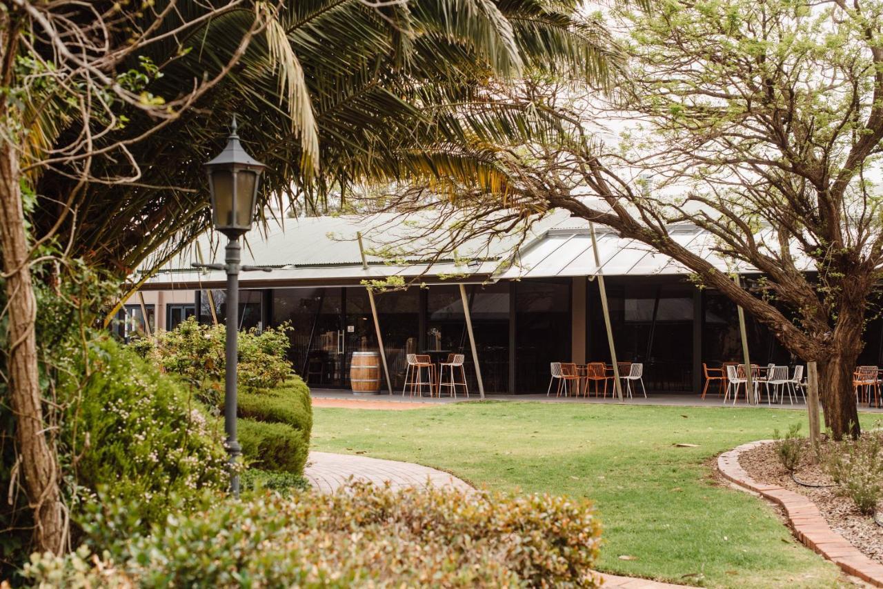 Barossa Weintal Hotel Тананда Екстериор снимка