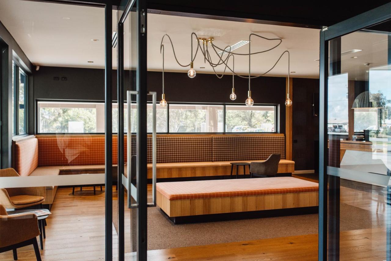 Barossa Weintal Hotel Тананда Екстериор снимка