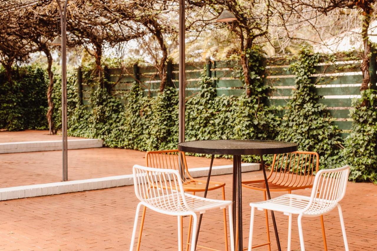 Barossa Weintal Hotel Тананда Екстериор снимка
