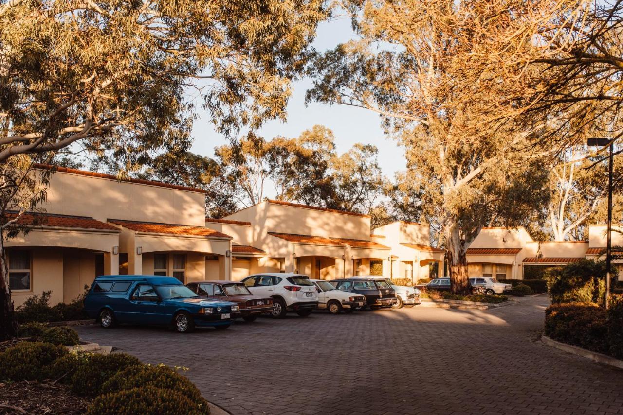 Barossa Weintal Hotel Тананда Екстериор снимка