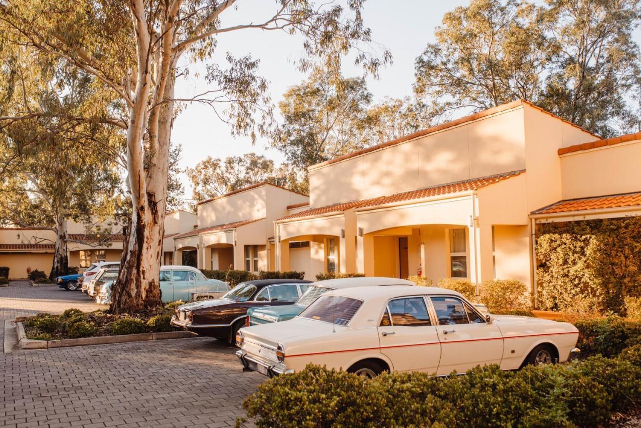 Barossa Weintal Hotel Тананда Екстериор снимка