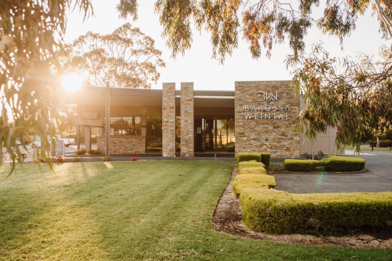 Barossa Weintal Hotel Тананда Екстериор снимка